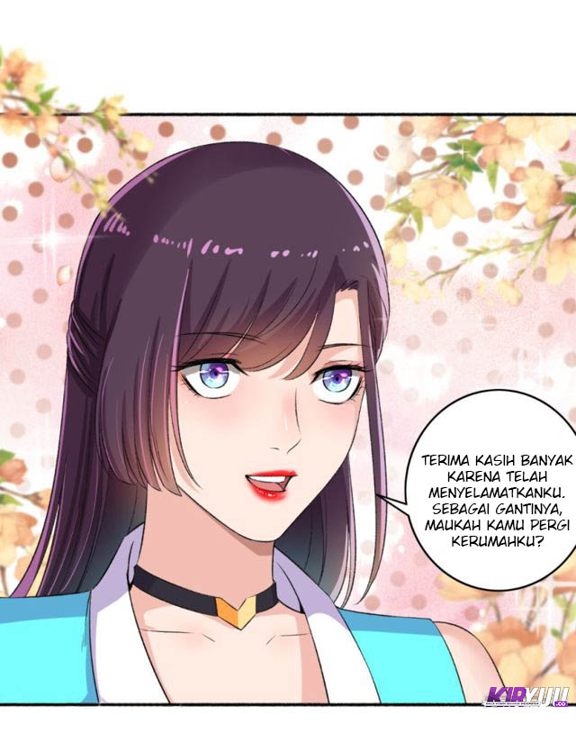 The Peerless Concubine Chapter 57 - halaman 4