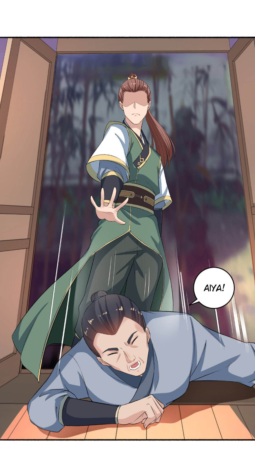 The Peerless Concubine Chapter 58 - halaman 10