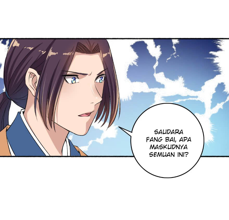 The Peerless Concubine Chapter 58 - halaman 11