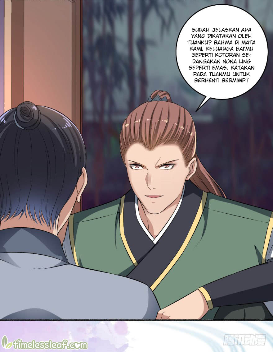 The Peerless Concubine Chapter 58 - halaman 17