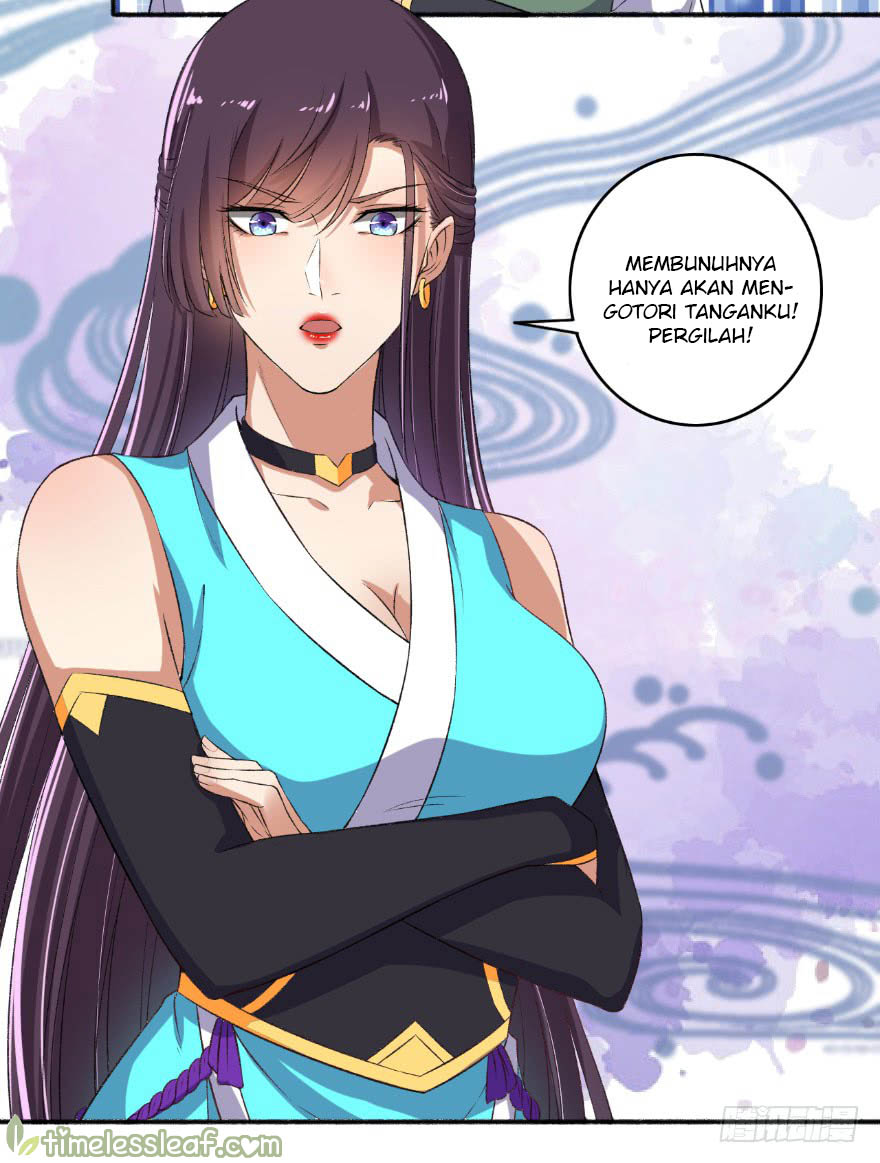 The Peerless Concubine Chapter 58 - halaman 19
