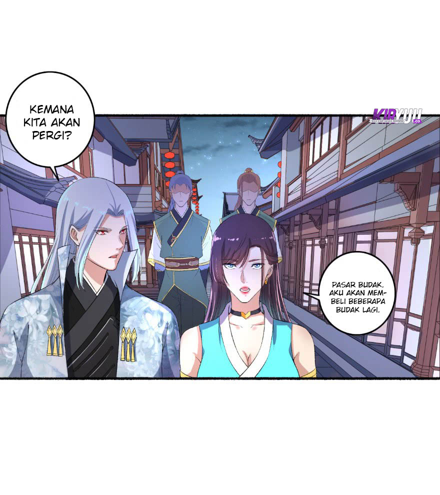 The Peerless Concubine Chapter 58 - halaman 22