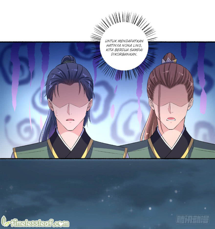 The Peerless Concubine Chapter 58 - halaman 25