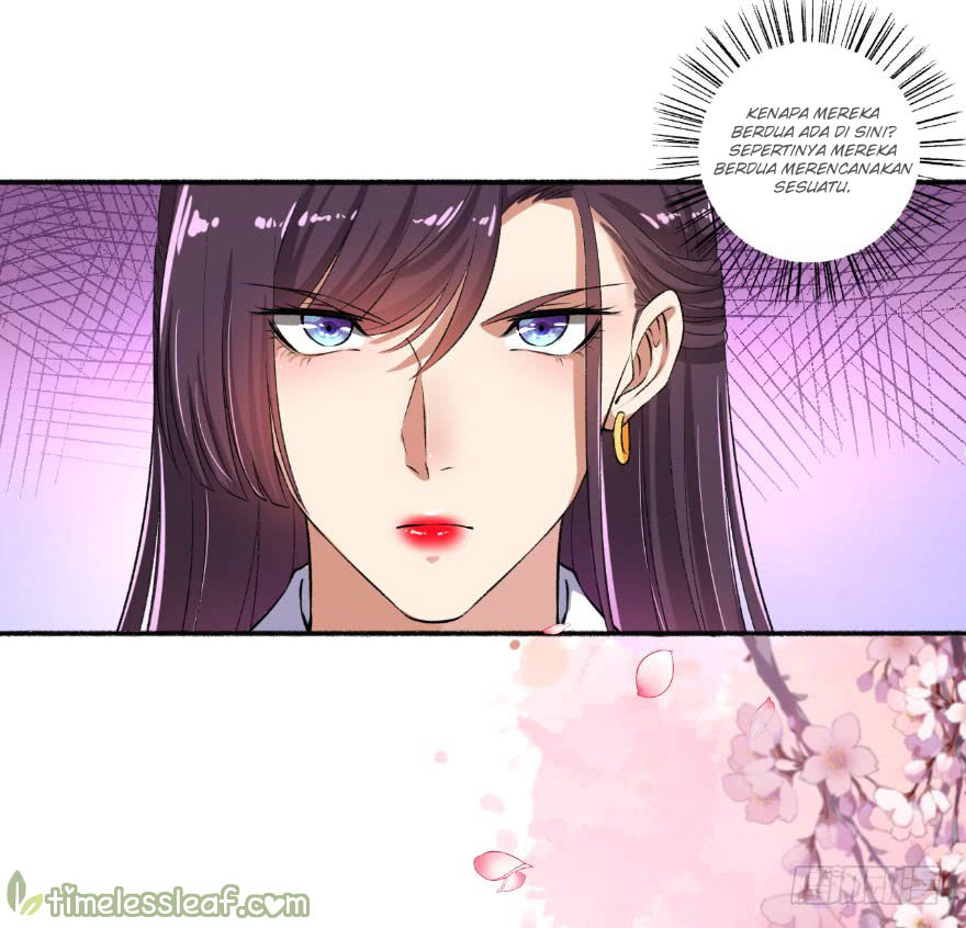 The Peerless Concubine Chapter 58 - halaman 27