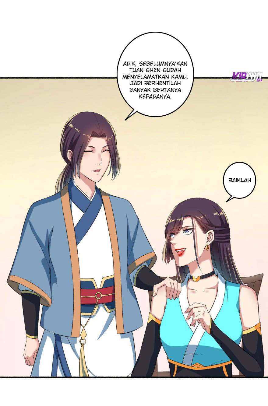 The Peerless Concubine Chapter 58 - halaman 3
