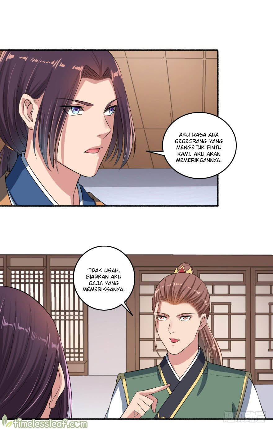 The Peerless Concubine Chapter 58 - halaman 4