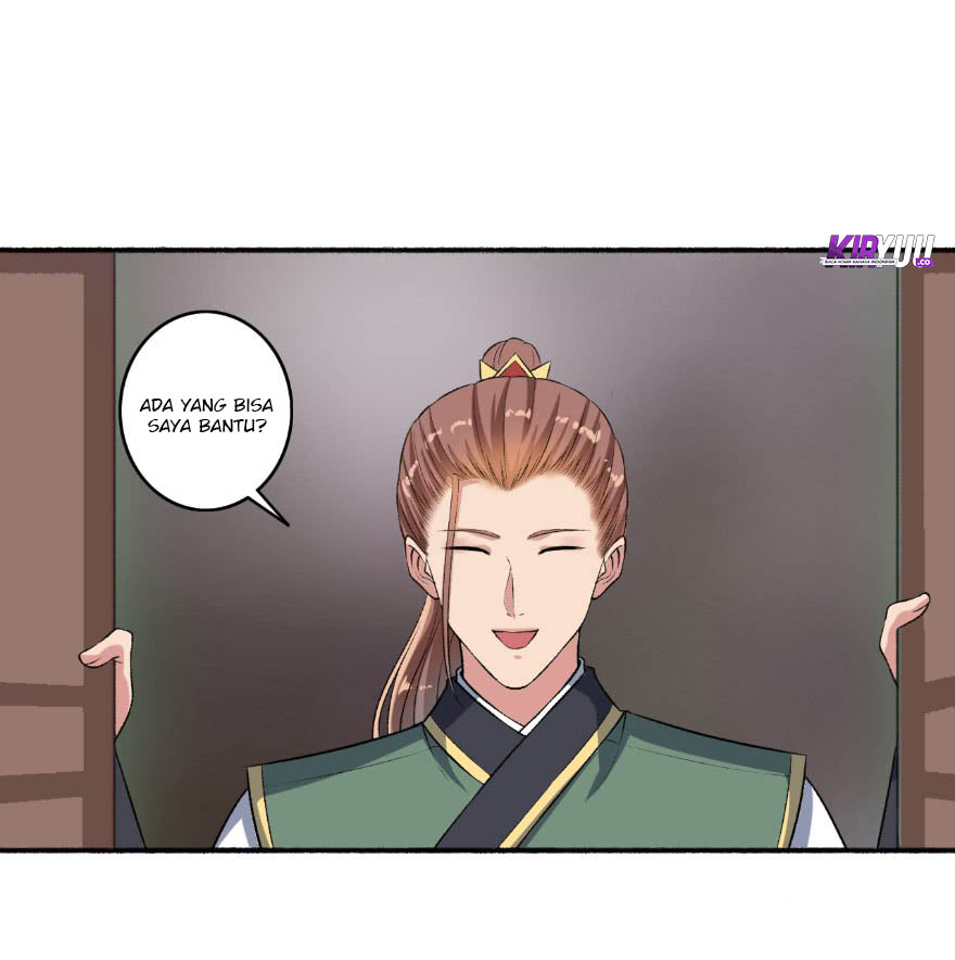 The Peerless Concubine Chapter 58 - halaman 5