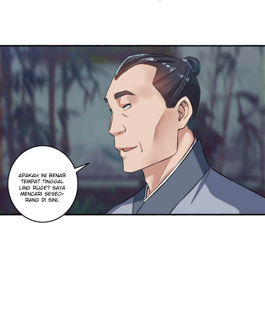 The Peerless Concubine Chapter 58 - halaman 6