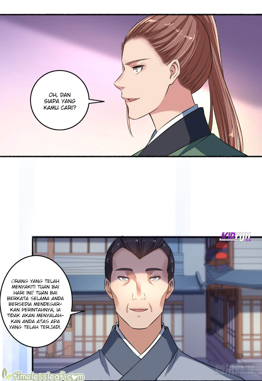 The Peerless Concubine Chapter 58 - halaman 7
