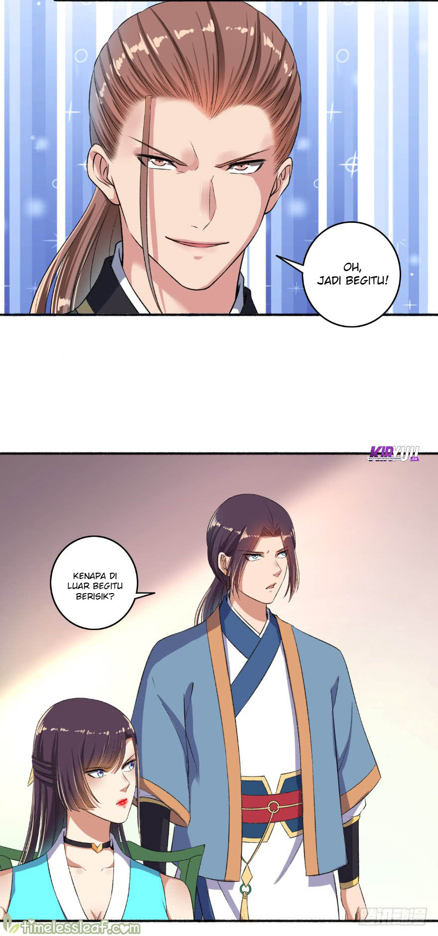The Peerless Concubine Chapter 58 - halaman 8