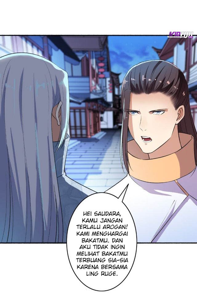 The Peerless Concubine Chapter 59 - halaman 10