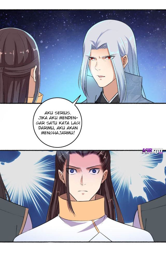 The Peerless Concubine Chapter 59 - halaman 11