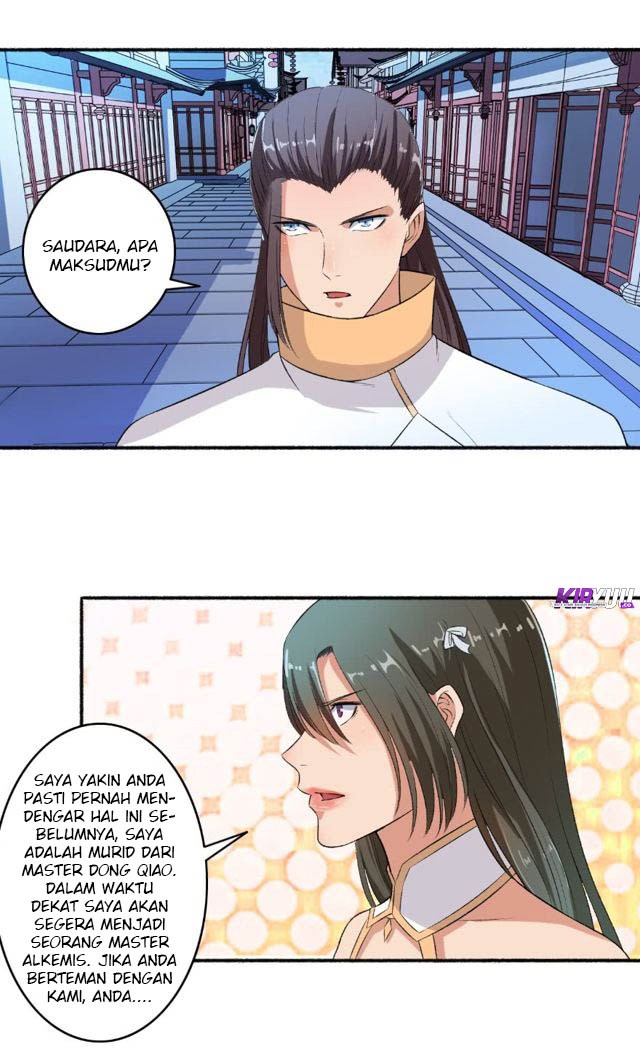 The Peerless Concubine Chapter 59 - halaman 12