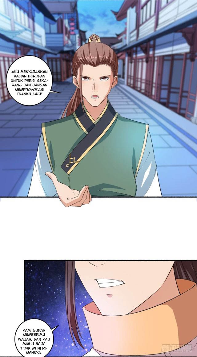 The Peerless Concubine Chapter 59 - halaman 14