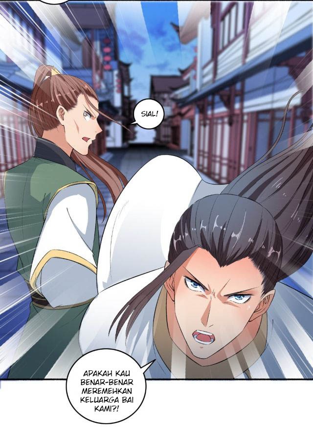 The Peerless Concubine Chapter 59 - halaman 15