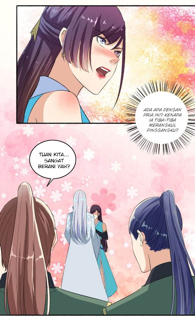 The Peerless Concubine Chapter 59 - halaman 2