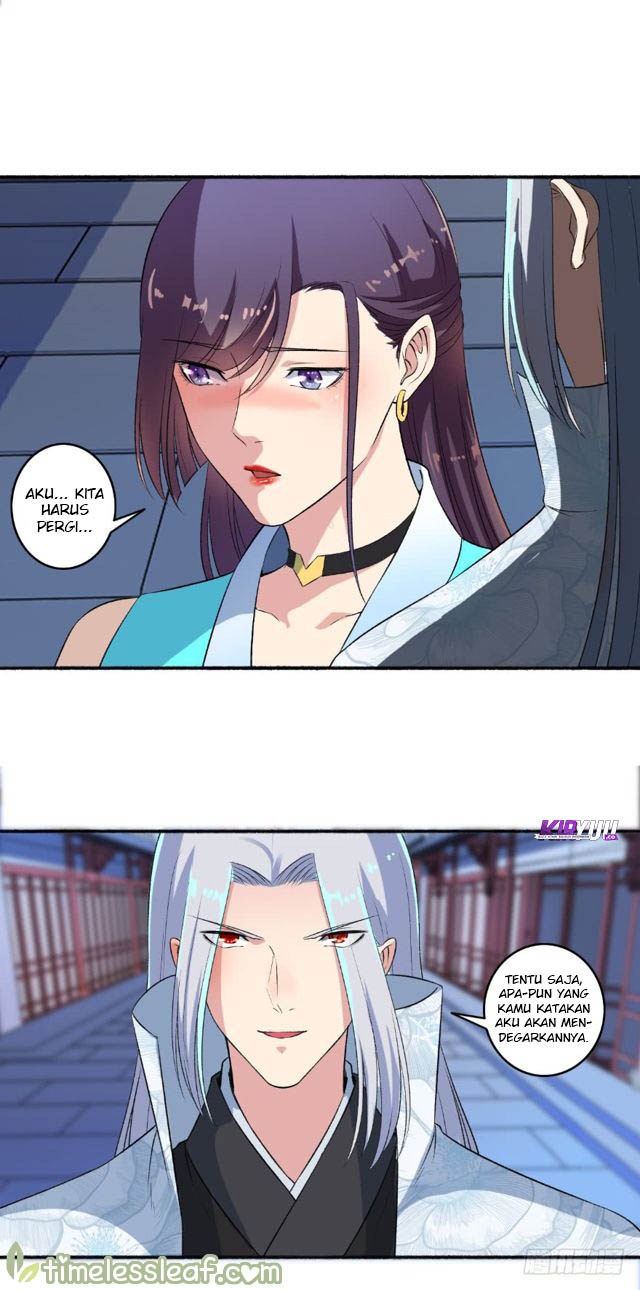 The Peerless Concubine Chapter 59 - halaman 20
