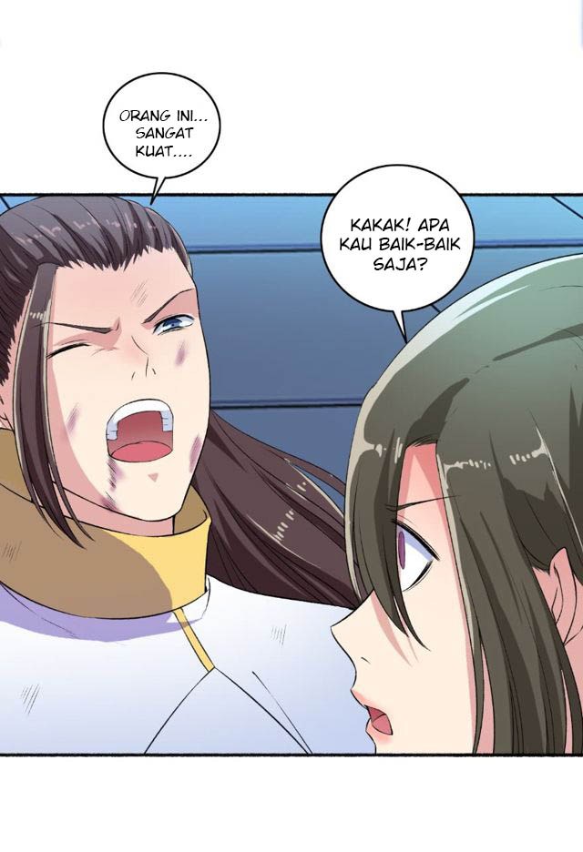 The Peerless Concubine Chapter 59 - halaman 21