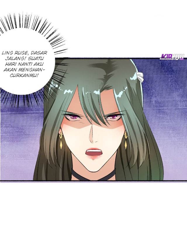 The Peerless Concubine Chapter 59 - halaman 3