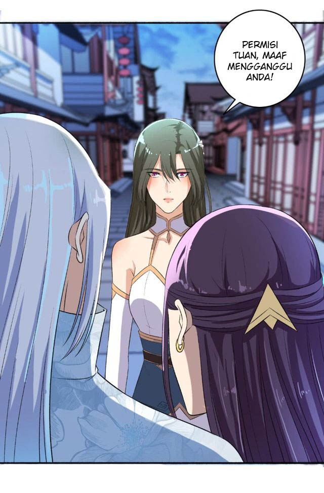The Peerless Concubine Chapter 59 - halaman 4
