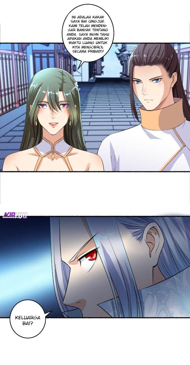 The Peerless Concubine Chapter 59 - halaman 5