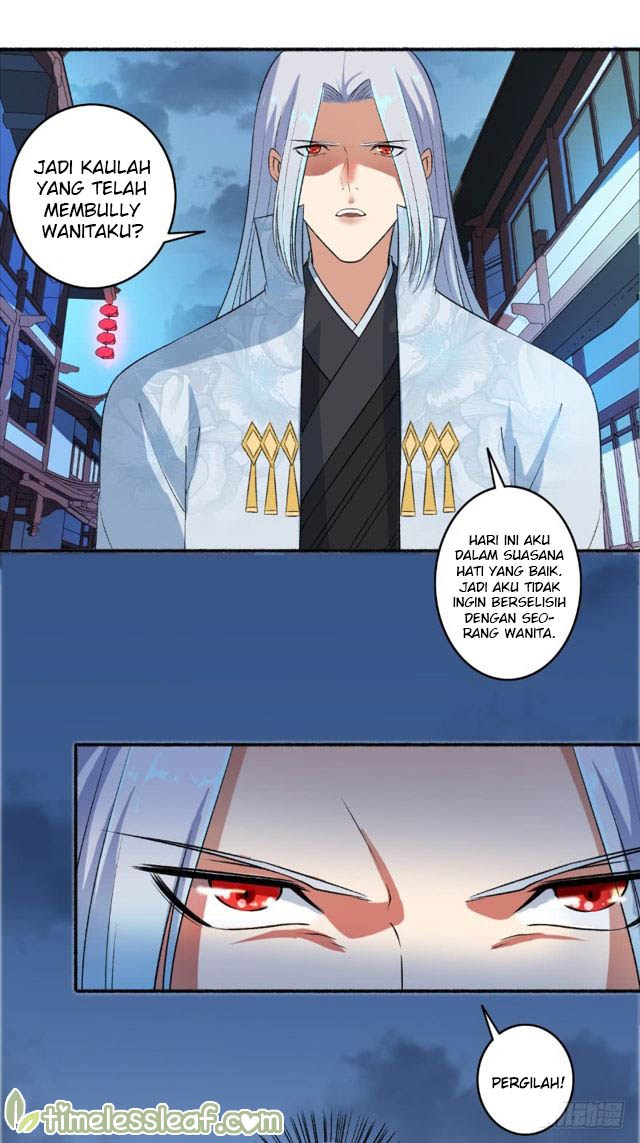 The Peerless Concubine Chapter 59 - halaman 6
