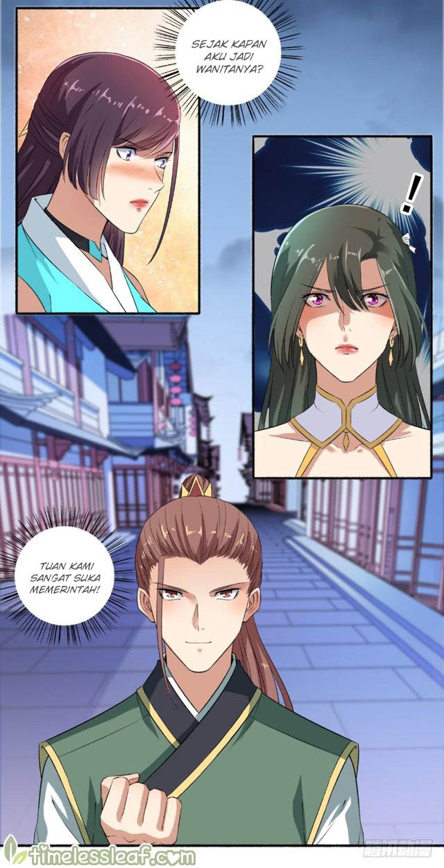 The Peerless Concubine Chapter 59 - halaman 7