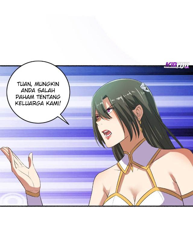 The Peerless Concubine Chapter 59 - halaman 8