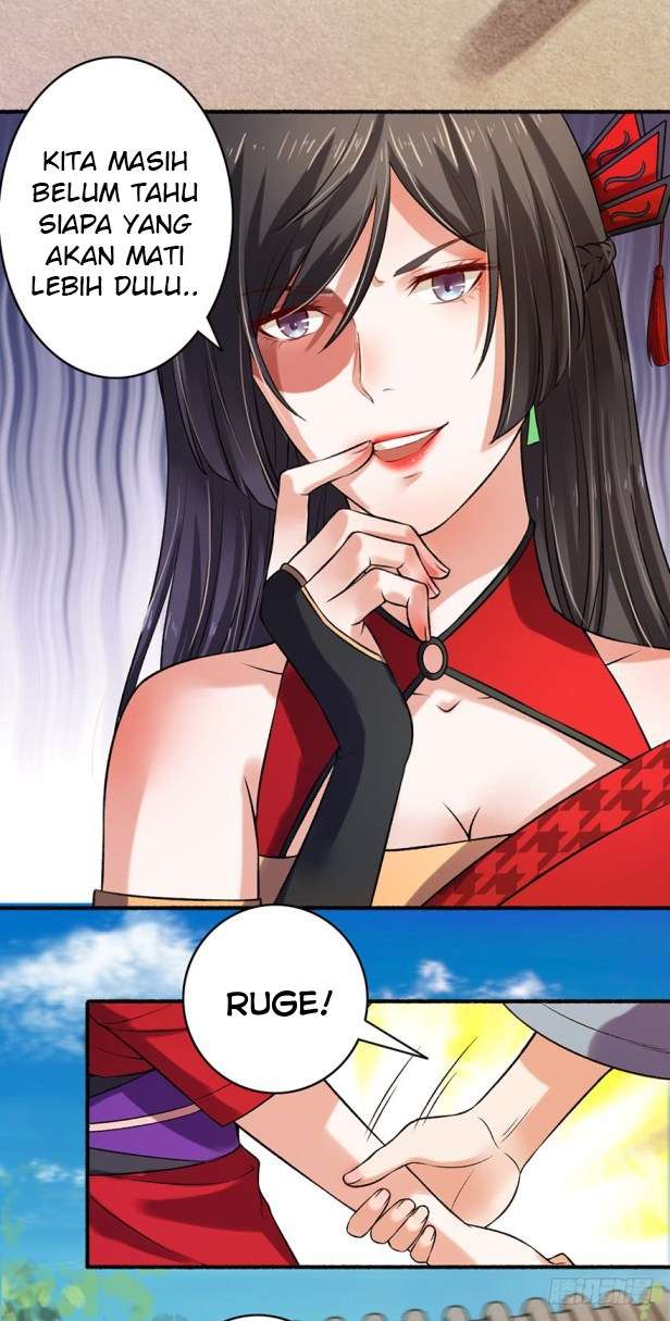The Peerless Concubine Chapter 6 - halaman 10