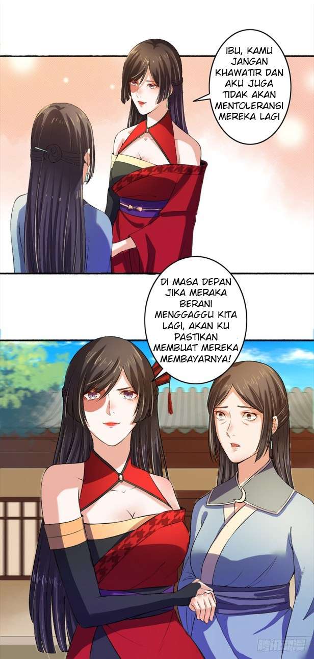 The Peerless Concubine Chapter 6 - halaman 12