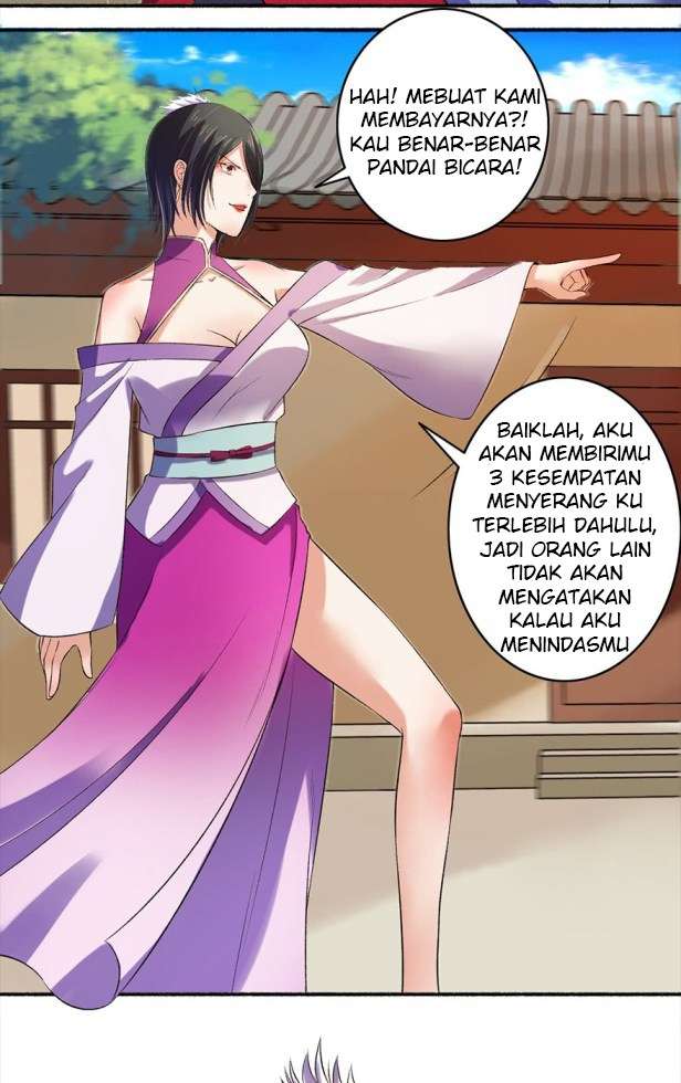 The Peerless Concubine Chapter 6 - halaman 13