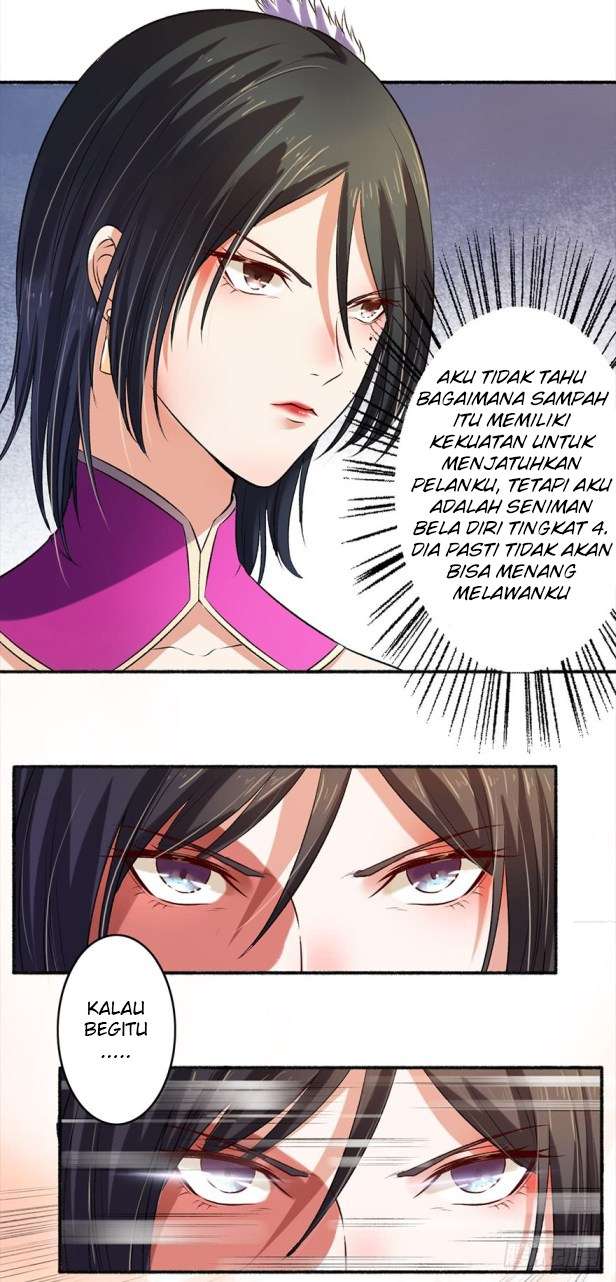 The Peerless Concubine Chapter 6 - halaman 14