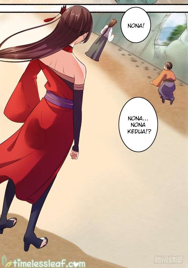 The Peerless Concubine Chapter 6 - halaman 18