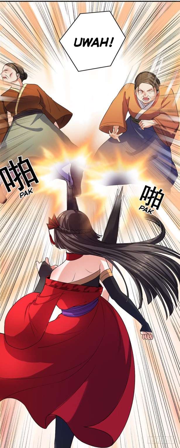 The Peerless Concubine Chapter 6 - halaman 2