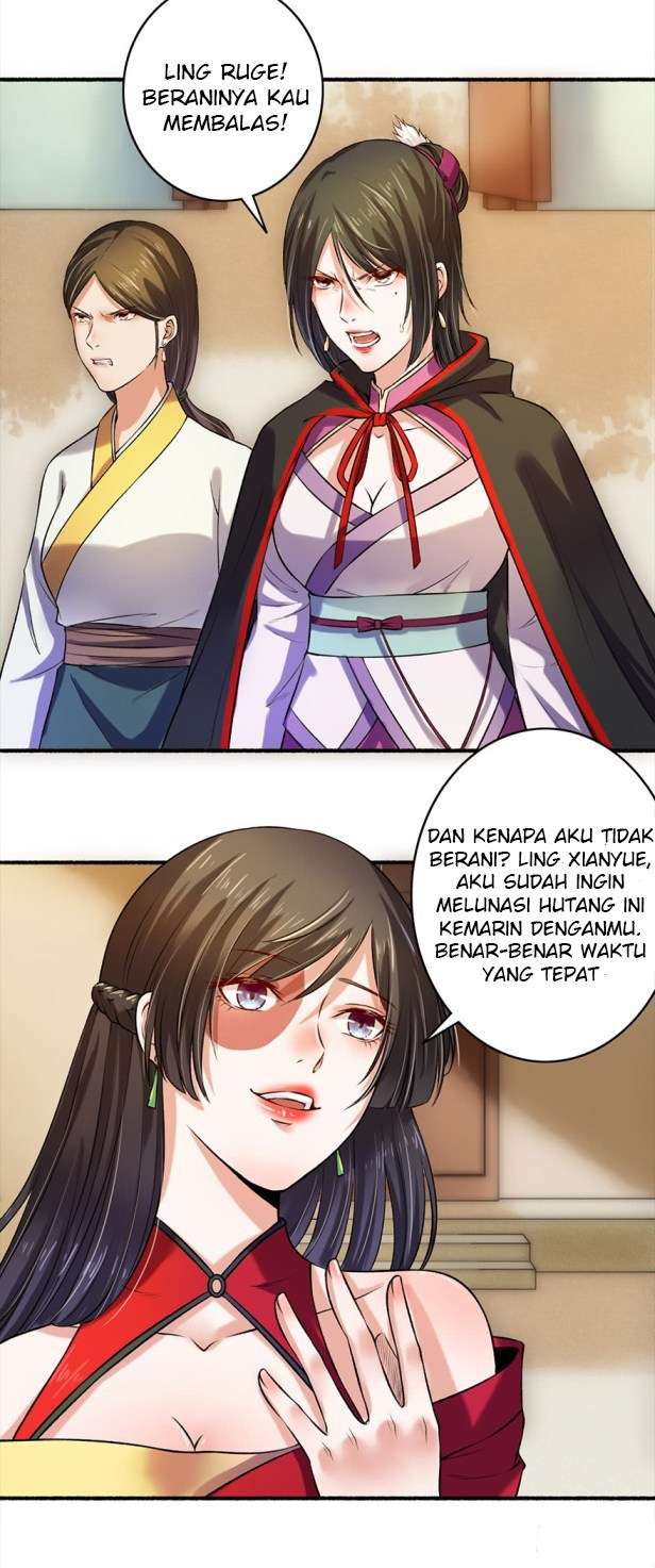 The Peerless Concubine Chapter 6 - halaman 4