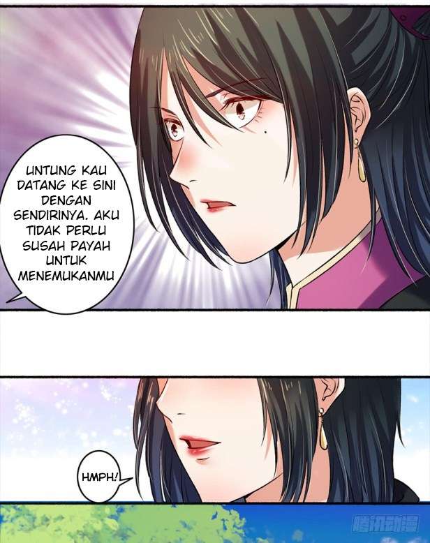 The Peerless Concubine Chapter 6 - halaman 5