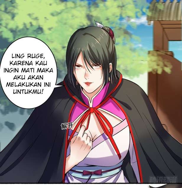 The Peerless Concubine Chapter 6 - halaman 8