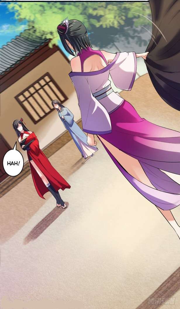 The Peerless Concubine Chapter 6 - halaman 9