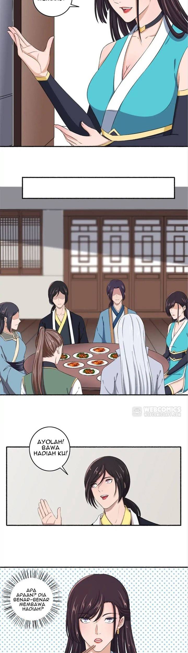 The Peerless Concubine Chapter 60 - halaman 10