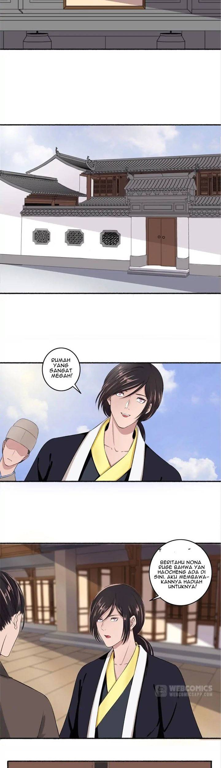 The Peerless Concubine Chapter 60 - halaman 8