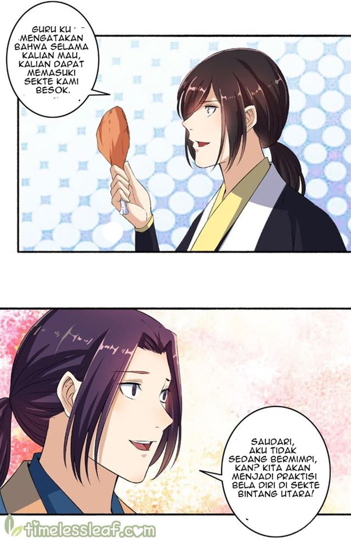 The Peerless Concubine Chapter 61 - halaman 11