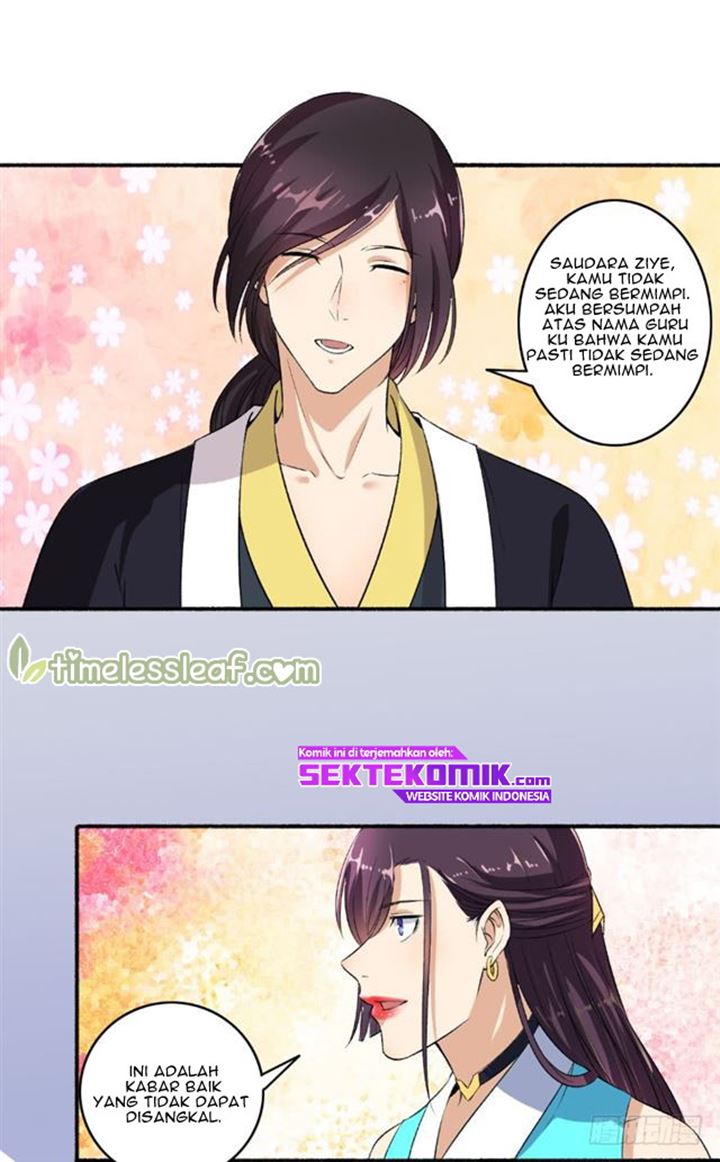 The Peerless Concubine Chapter 61 - halaman 12