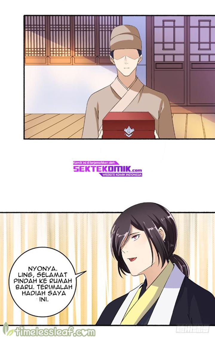 The Peerless Concubine Chapter 61 - halaman 2
