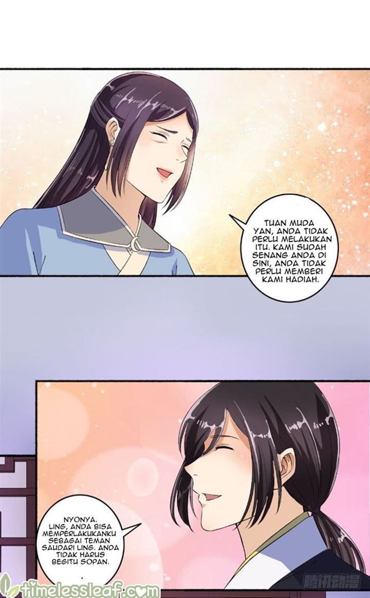 The Peerless Concubine Chapter 61 - halaman 3