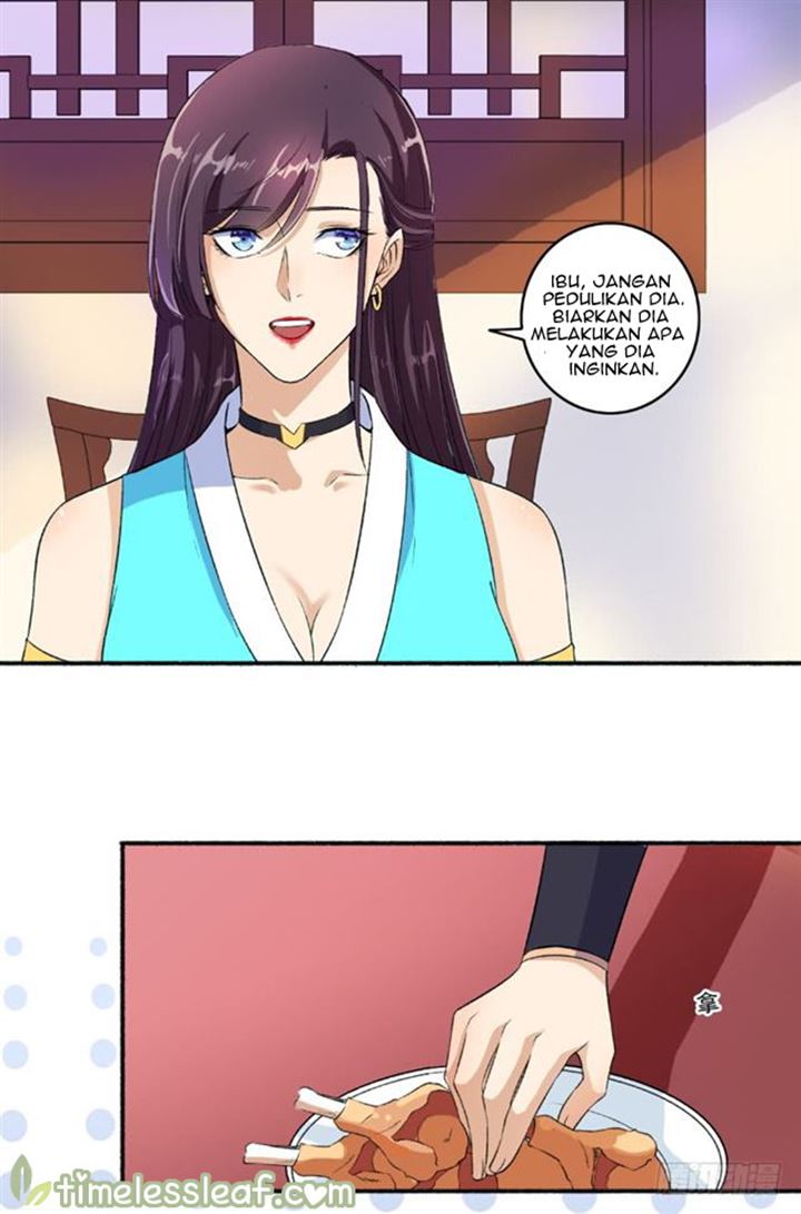 The Peerless Concubine Chapter 61 - halaman 4