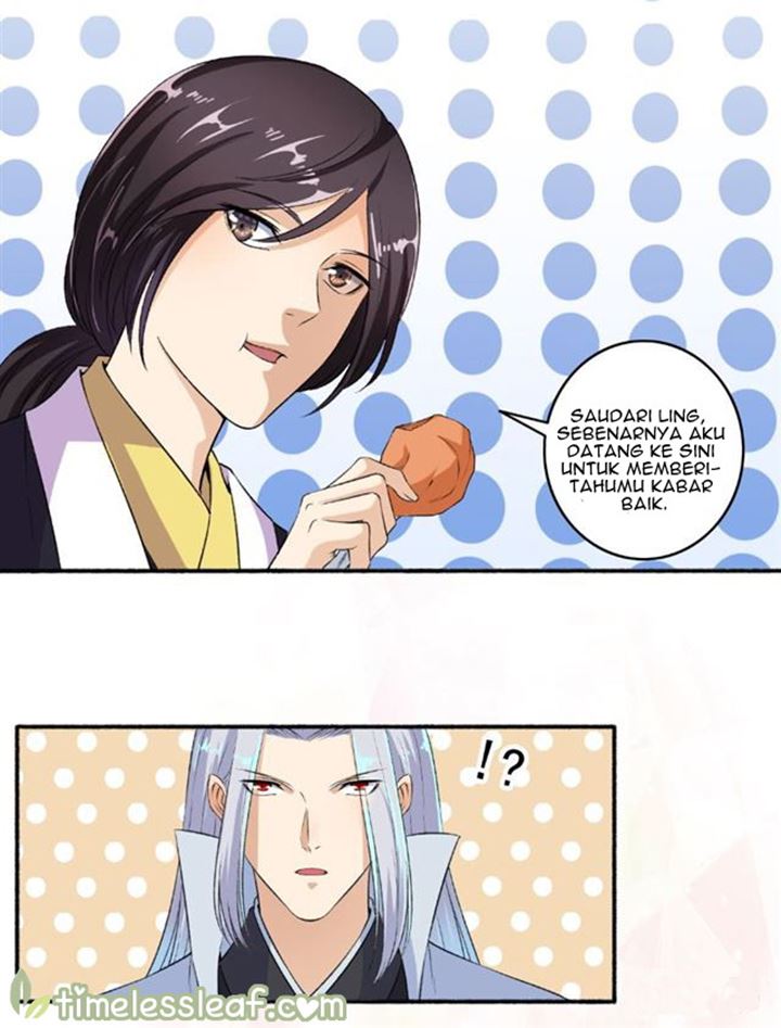 The Peerless Concubine Chapter 61 - halaman 5