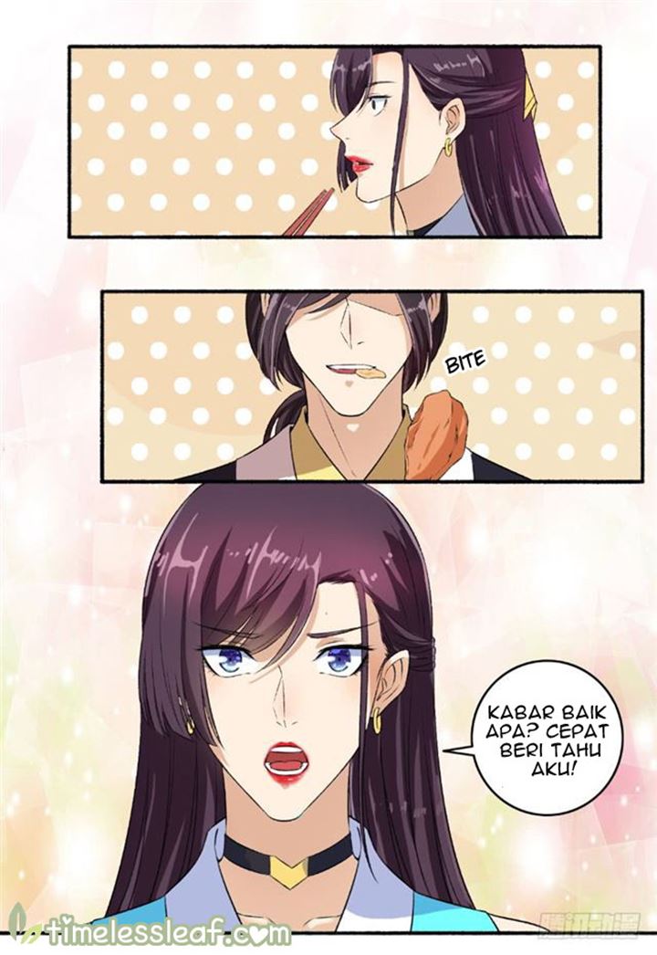 The Peerless Concubine Chapter 61 - halaman 6