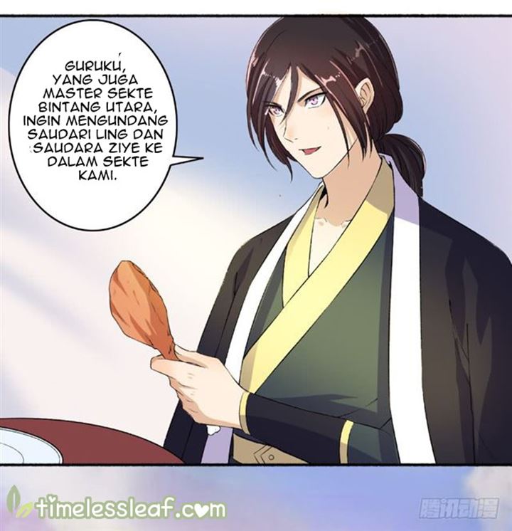 The Peerless Concubine Chapter 61 - halaman 8