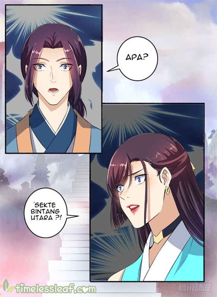 The Peerless Concubine Chapter 61 - halaman 9