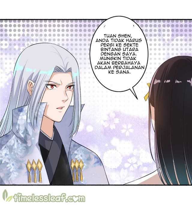 The Peerless Concubine Chapter 62.5 - halaman 3